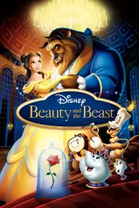 Poster to the movie "Beauty and the Beast" #919870