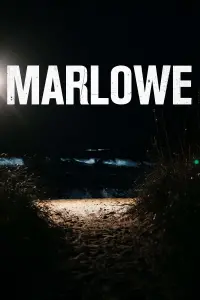 Poster to the movie "Marlowe" #784998