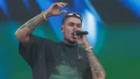 Backdrop to the movie "MC Kako: Lollapalooza Brasil 2025" #732849