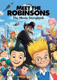 Poster to the movie "Meet the Robinsons" #854946