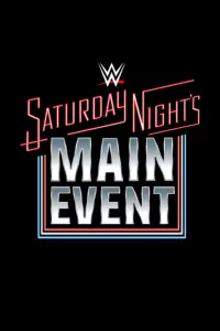 Poster to the movie "Saturday Night