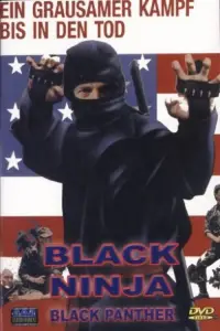 Poster to the movie "Ninja Death Squad" #882109