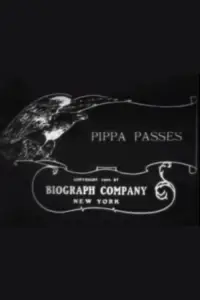 Poster to the movie "Pippa Passes" #1167186