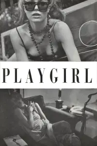 Poster to the movie "Playgirl" #738275