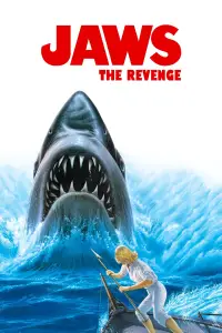 Poster to the movie "Jaws: The Revenge" #951903