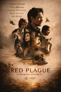 Poster to the movie "Red Plague" #564491