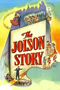 Poster to the movie "The Jolson Story" #1194721