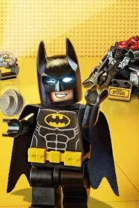 Poster to the movie "The Lego Batman Movie" #1066805