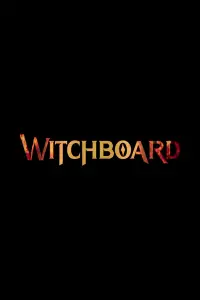 Poster to the movie "Witchboard" #586988