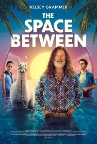 Poster to the movie "The Space Between" #941806
