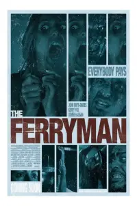 Poster to the movie "The Ferryman" #1173274