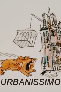 Poster to the movie "Urbanissimo" #709361