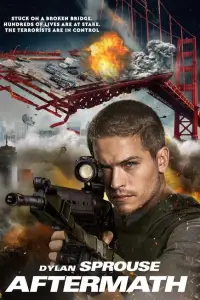 Poster to the movie "Aftermath" #625710