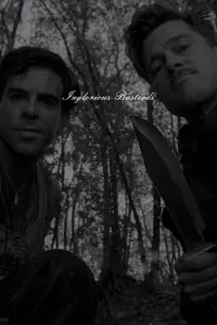 Poster to the movie "Inglourious Basterds" #832664
