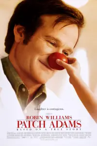 Poster to the movie "Patch Adams" #964729