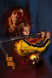 Poster to the movie "Kill Bill: The Whole Bloody Affair" #935257