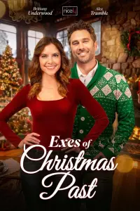 Poster to the movie "Exes of Christmas Past" #693780