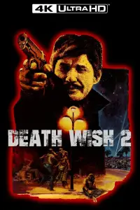 Poster to the movie "Death Wish II" #983479