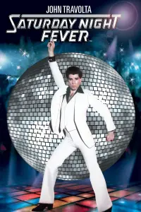 Poster to the movie "Saturday Night Fever" #948208