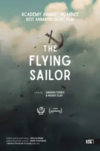 Poster to the movie "The Flying Sailor" #980137