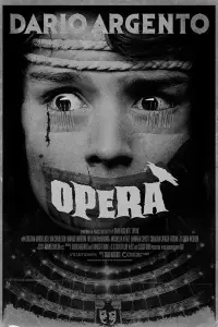 Poster to the movie "Opera" #953317