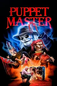 Poster to the movie "Puppet Master" #966324