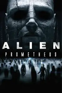 Poster to the movie "Prometheus" #915418