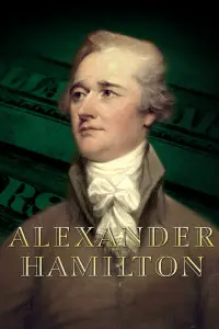 Poster to the movie "Alexander Hamilton" #1160385