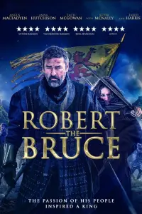 Poster to the movie "Robert the Bruce" #974887