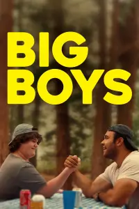 Poster to the movie "Big Boys" #1080316