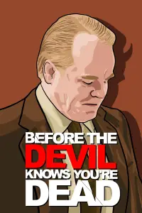 Poster to the movie "Before the Devil Knows You