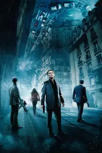 Poster to the movie "Inception" #1054191