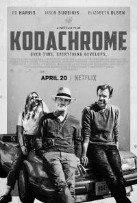 Poster to the movie "Kodachrome" #1099681