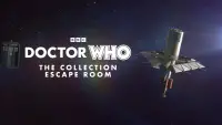 Backdrop to the movie "The Doctor Who Escape Room: Team Third Doctor" #875908