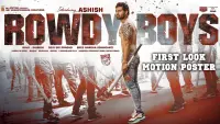 Backdrop to the movie "Rowdy Boys" #786525