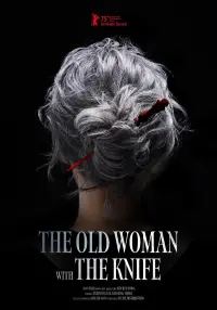 Poster to the movie "The Old Woman with the Knife" #905244