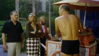 Backdrop to the movie "The Swimmer" #841046