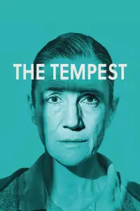 Poster to the movie "The Tempest" #1164079