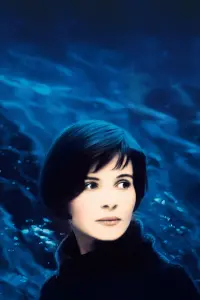 Poster to the movie "Three Colors: Blue" #744474