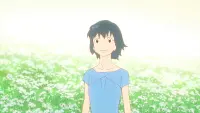 Backdrop to the movie "Wolf Children" #735278