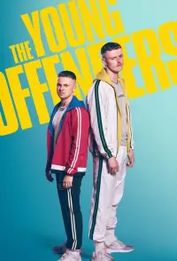 Poster to the movie "The Young Offenders" #987753