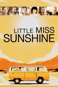 Poster to the movie "Little Miss Sunshine" #1064969