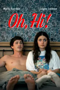 Poster to the movie "Oh, Hi!" #900210