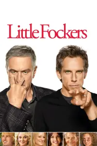 Poster to the movie "Little Fockers" #954828