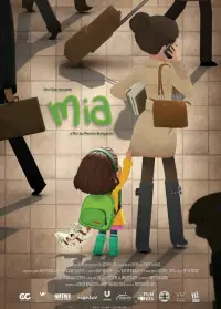 Poster to the movie "Mia" #1046129