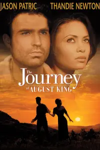 Poster to the movie "The Journey of August King" #1152629