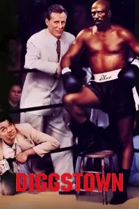 Poster to the movie "Diggstown" #727494