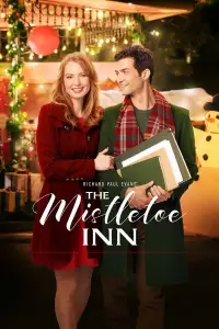 Poster to the movie "The Mistletoe Inn" #989829