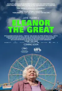 Poster to the movie "Eleanor the Great" #527661