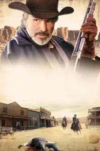 Poster to the movie "Hard Ground" #1173324